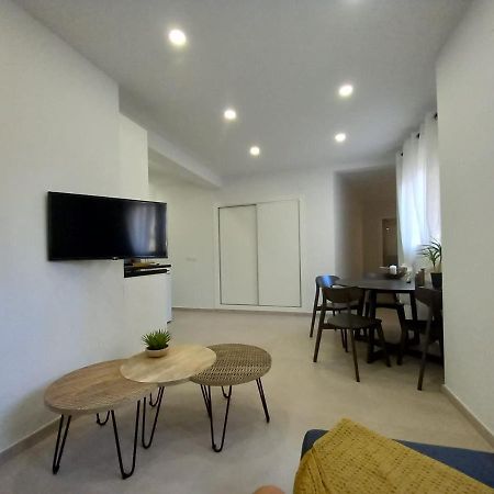 Frailes Apartment Malaga Ngoại thất bức ảnh