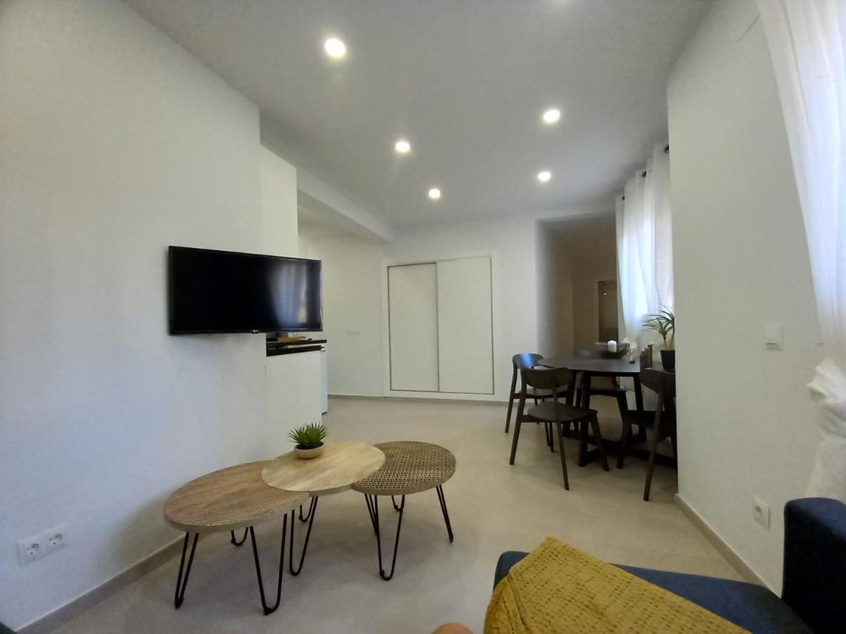 Frailes Apartment Malaga Ngoại thất bức ảnh