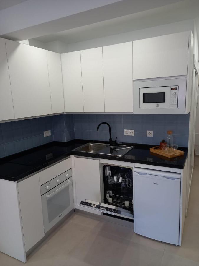 Frailes Apartment Malaga Ngoại thất bức ảnh