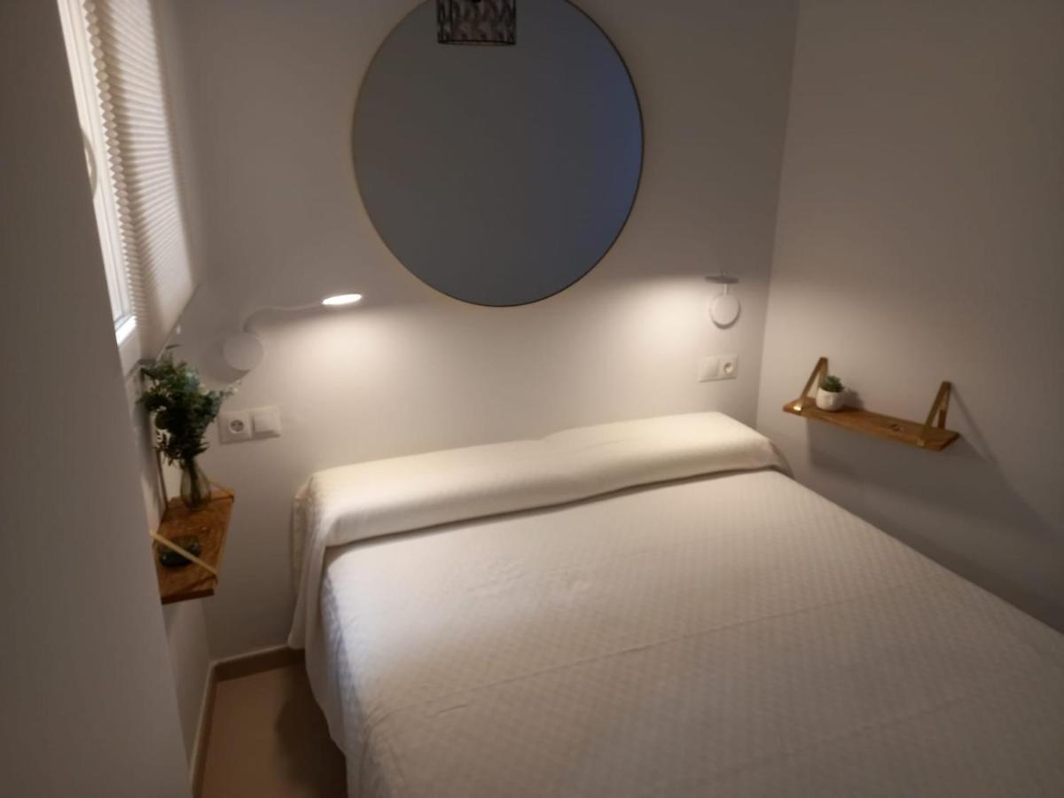 Frailes Apartment Malaga Ngoại thất bức ảnh