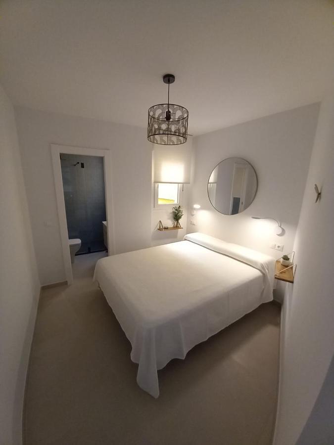 Frailes Apartment Malaga Ngoại thất bức ảnh