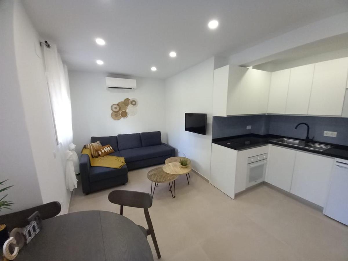 Frailes Apartment Malaga Ngoại thất bức ảnh