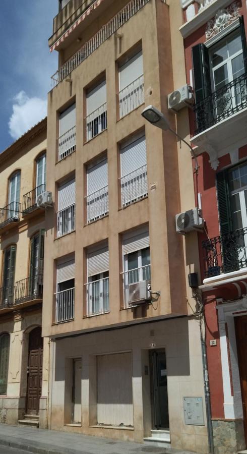 Frailes Apartment Malaga Ngoại thất bức ảnh